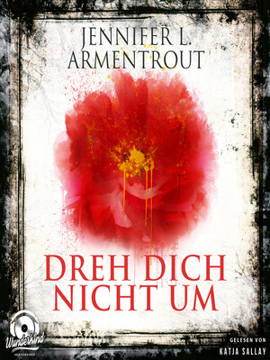 cover image of Dreh dich nicht um